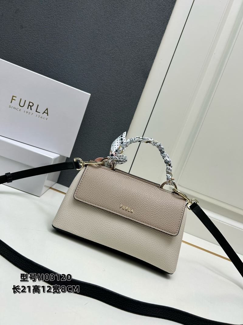 Furla Satchel Bags